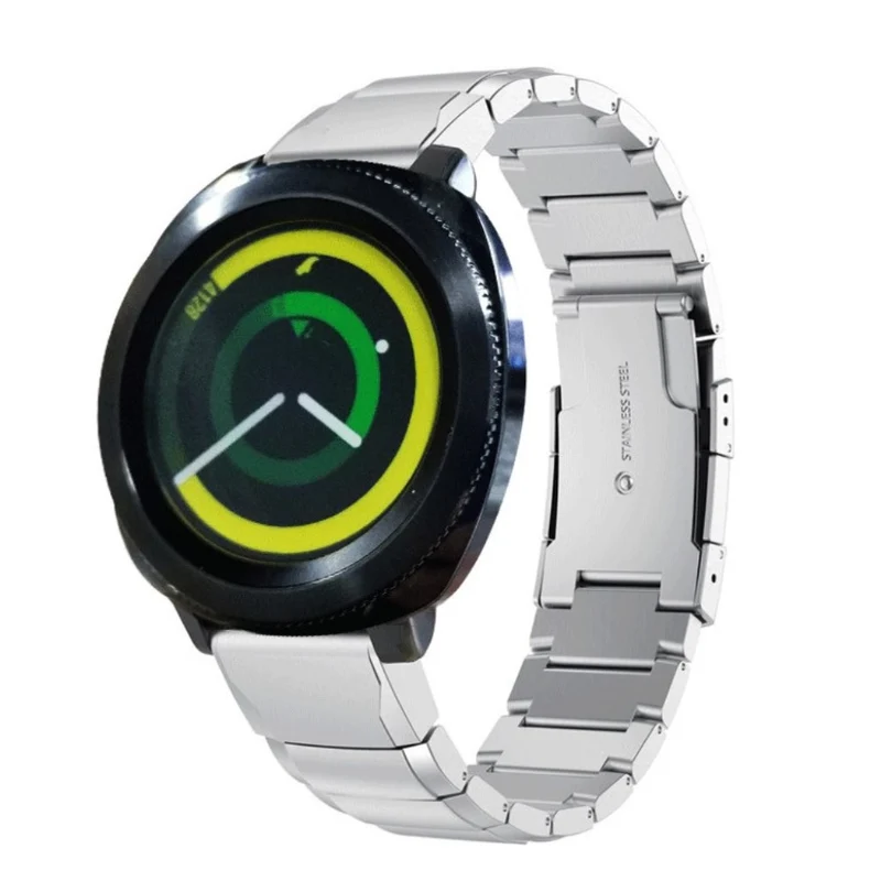 Sehr reizvoll Samsung Galaxy Watch Active Metall armband
