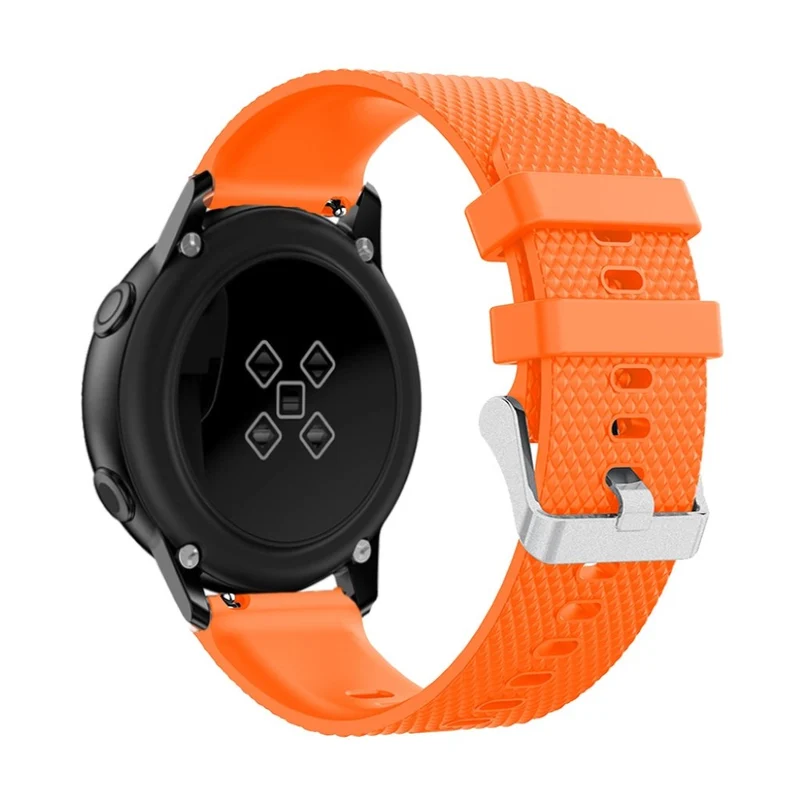 Stilvoll Samsung Galaxy Watch Active Silikon / TPU armband