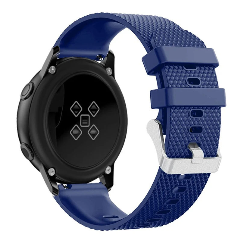 Stilvoll Samsung Galaxy Watch Active Silikon / TPU armband