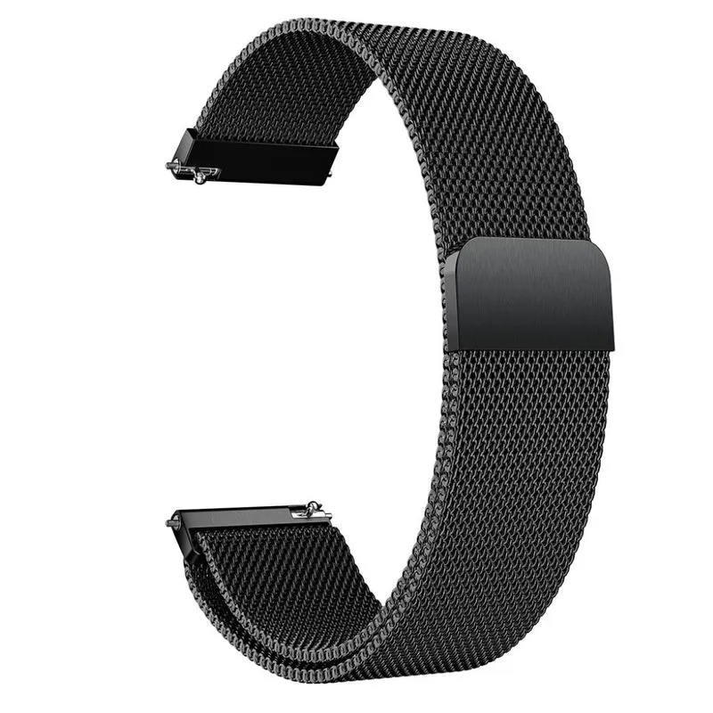Auffallend schön Samsung Galaxy Watch Active Metall armband
