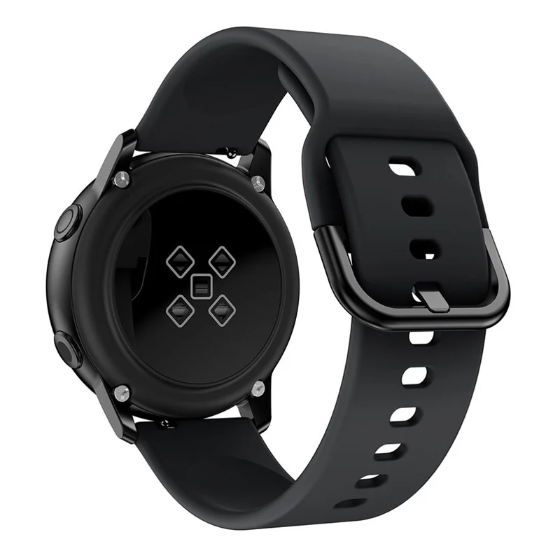 Bequem Samsung Galaxy Watch Active Silikon / TPU armband