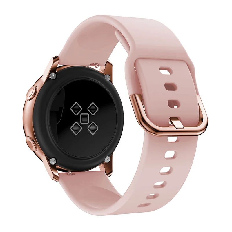 Bequem Samsung Galaxy Watch Active Silikon / TPU armband