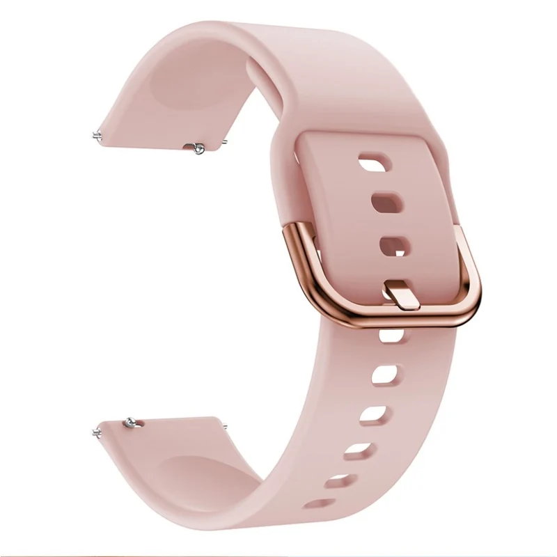 Bequem Samsung Galaxy Watch Active Silikon / TPU armband