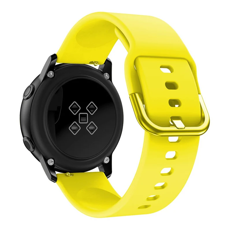 Bequem Samsung Galaxy Watch Active Silikon / TPU armband