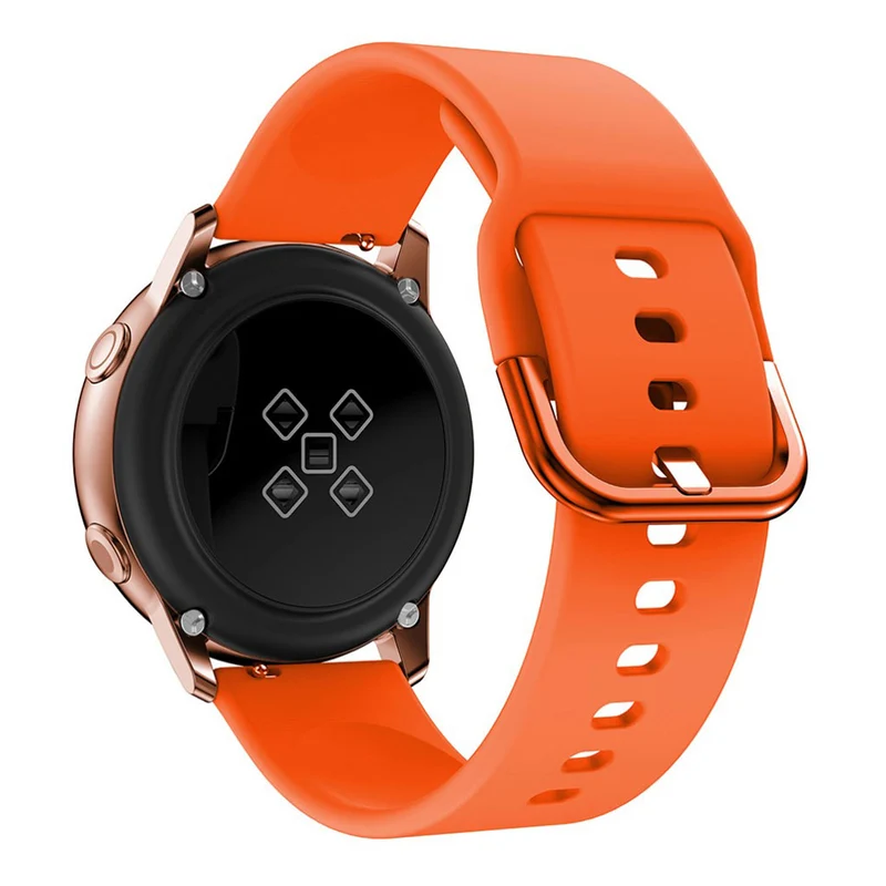 Bequem Samsung Galaxy Watch Active Silikon / TPU armband
