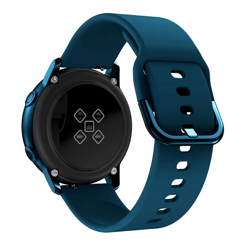 Bequem Samsung Galaxy Watch Active Silikon / TPU armband