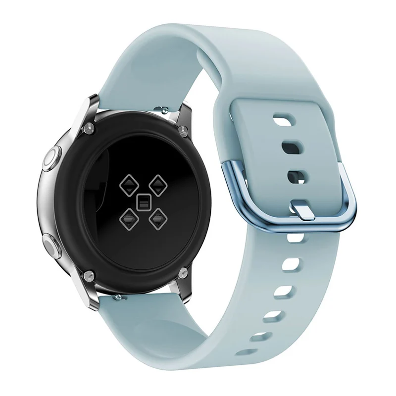 Bequem Samsung Galaxy Watch Active Silikon / TPU armband