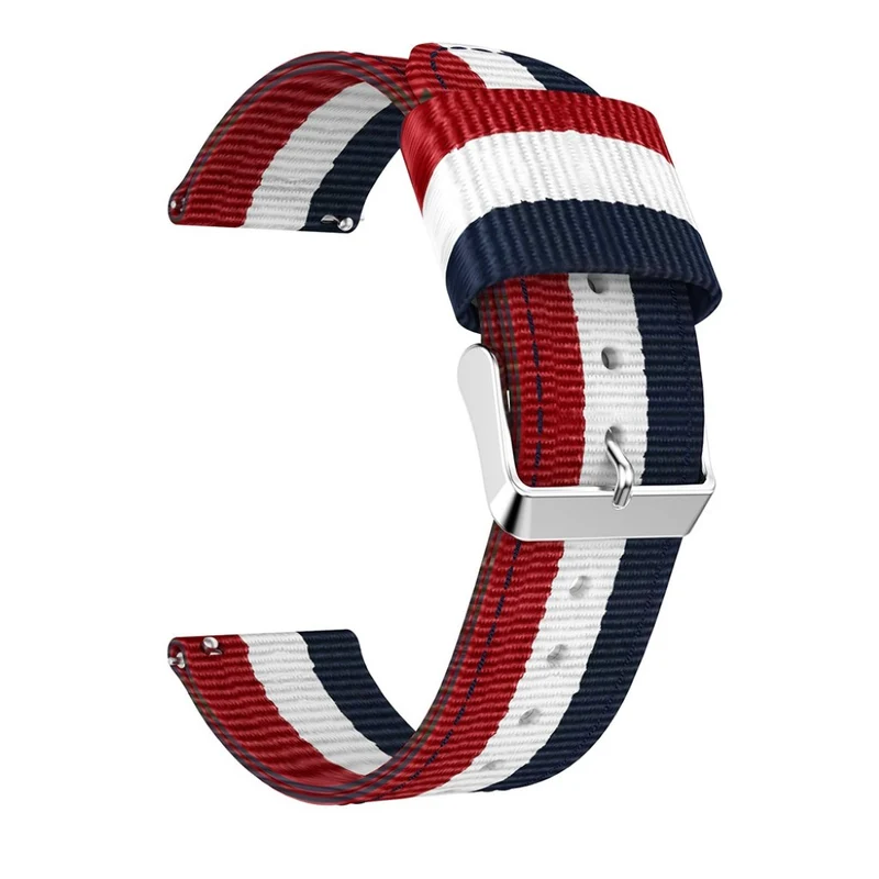 Schön Samsung Galaxy Watch Active Textil / Nylon armband
