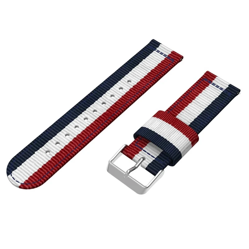 Schön Samsung Galaxy Watch Active Textil / Nylon armband