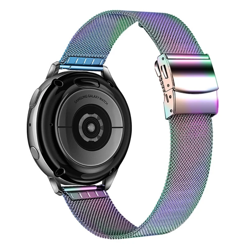 Super bequem Samsung Galaxy Watch 3 (41mm) Metall armband