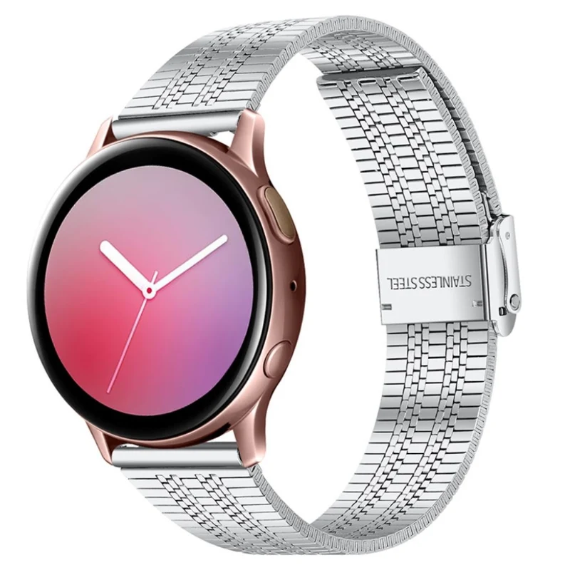 Samsung Galaxy Watch 3 (41mm) / Samsung Galaxy Watch (42mm) Metall armband