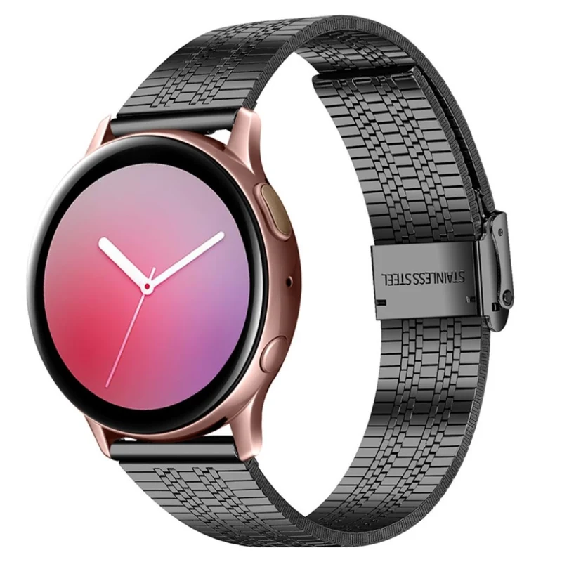 Samsung Galaxy Watch 3 (41mm) / Samsung Galaxy Watch (42mm) Metall armband