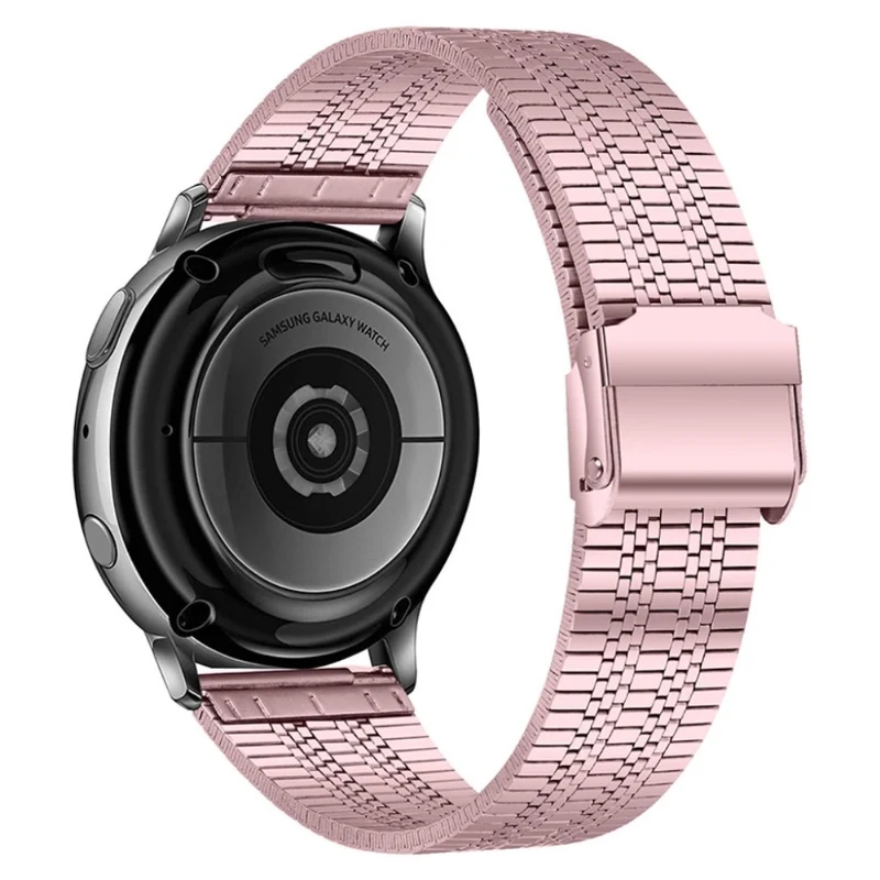Samsung Galaxy Watch 3 (41mm) / Samsung Galaxy Watch (42mm) Metall armband