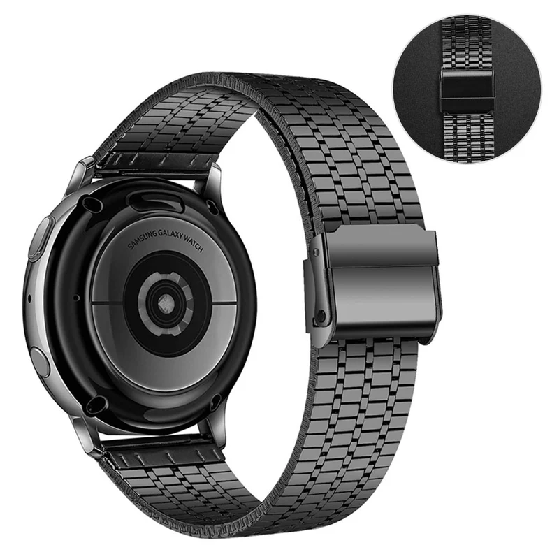 Samsung Galaxy Watch 3 (41mm) / Samsung Galaxy Watch (42mm) Metall armband