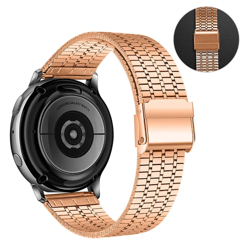 Samsung Galaxy Watch 3 (41mm) / Samsung Galaxy Watch (42mm) Metall armband