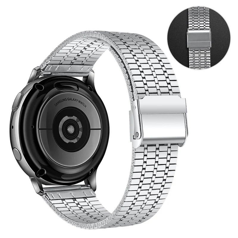 Samsung Galaxy Watch 3 (41mm) / Samsung Galaxy Watch (42mm) Metall armband