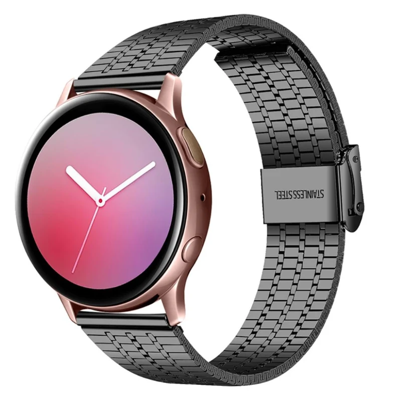 Samsung Galaxy Watch 3 (41mm) / Samsung Galaxy Watch (42mm) Metall armband