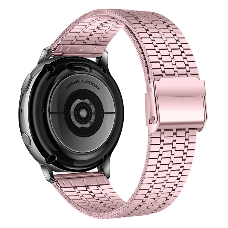 Samsung Galaxy Watch 3 (41mm) / Samsung Galaxy Watch (42mm) Metall armband