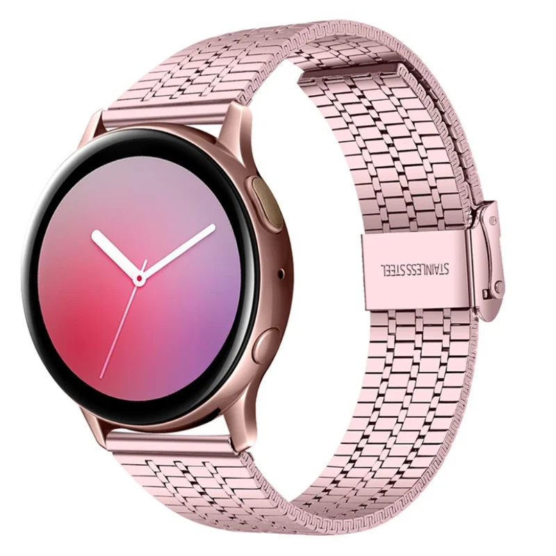 Samsung Galaxy Watch 3 (41mm) / Samsung Galaxy Watch (42mm) Metall armband