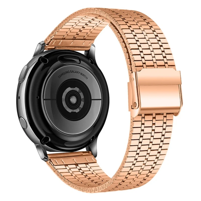 Samsung Galaxy Watch 3 (41mm) / Samsung Galaxy Watch (42mm) Metall armband