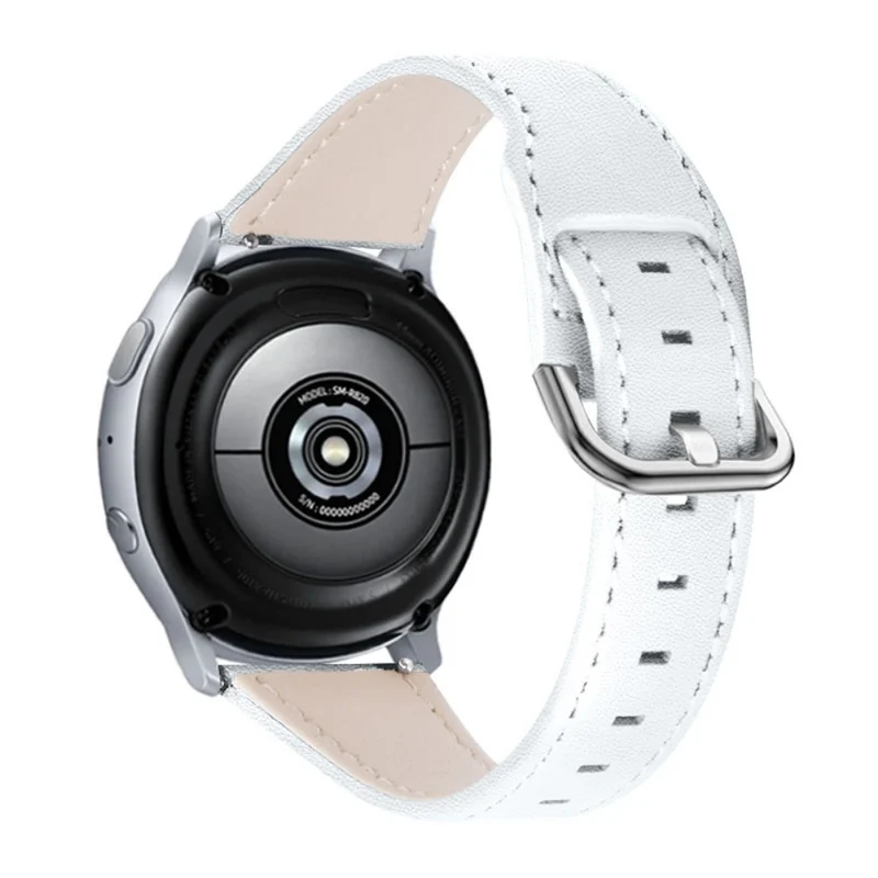 Fossil Gen 5 Garrett HR / Fossil Gen 5 Carlyle HR Echtes Leder armband