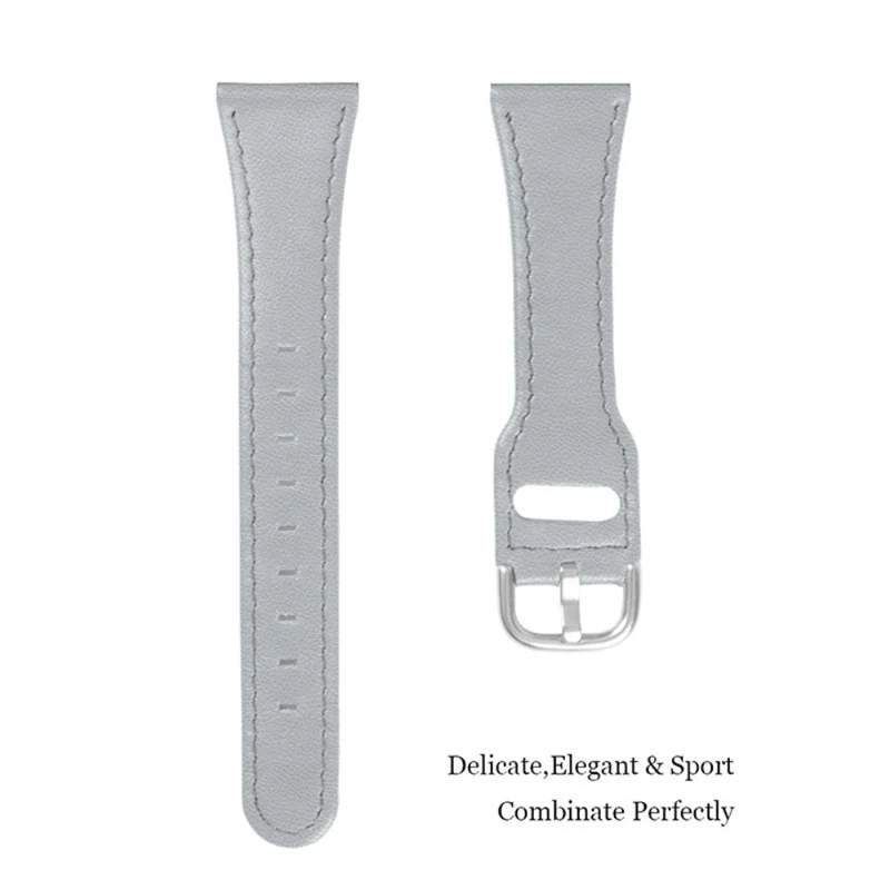Fossil Gen 5 Garrett HR / Fossil Gen 5 Carlyle HR Echtes Leder armband