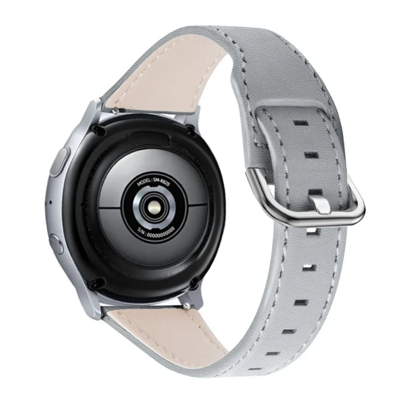 Supersauber Amazfit Stratos 2 \ 2s Echtes Leder armband