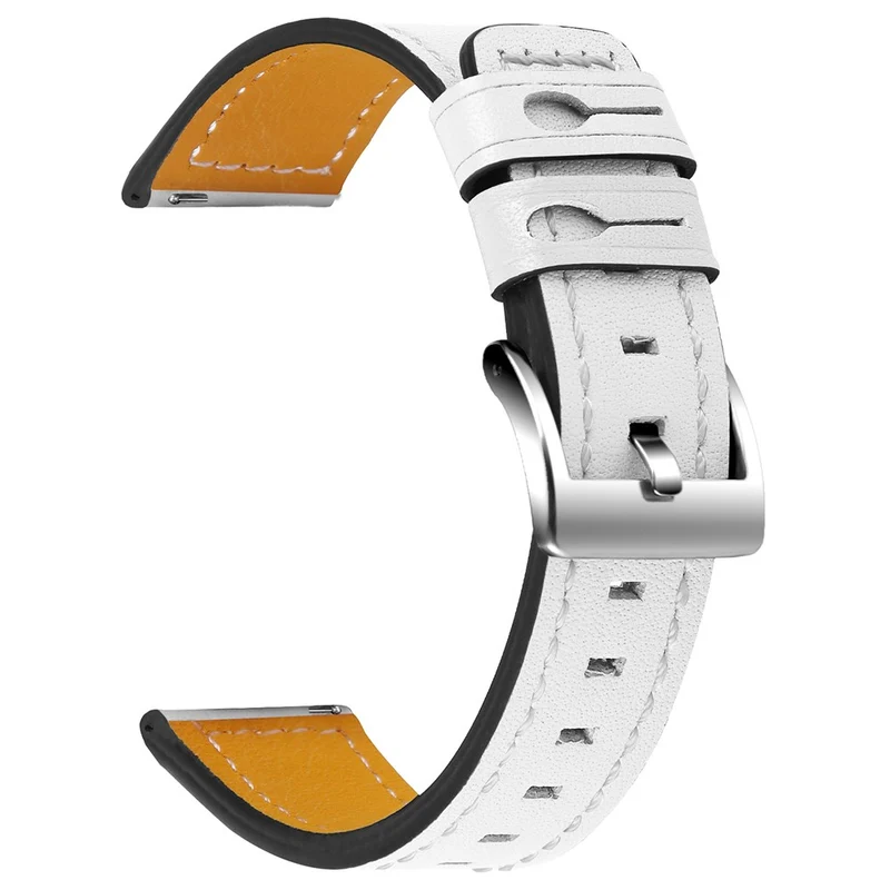 Super stylisch Universell Amazfit Echtes Leder armband