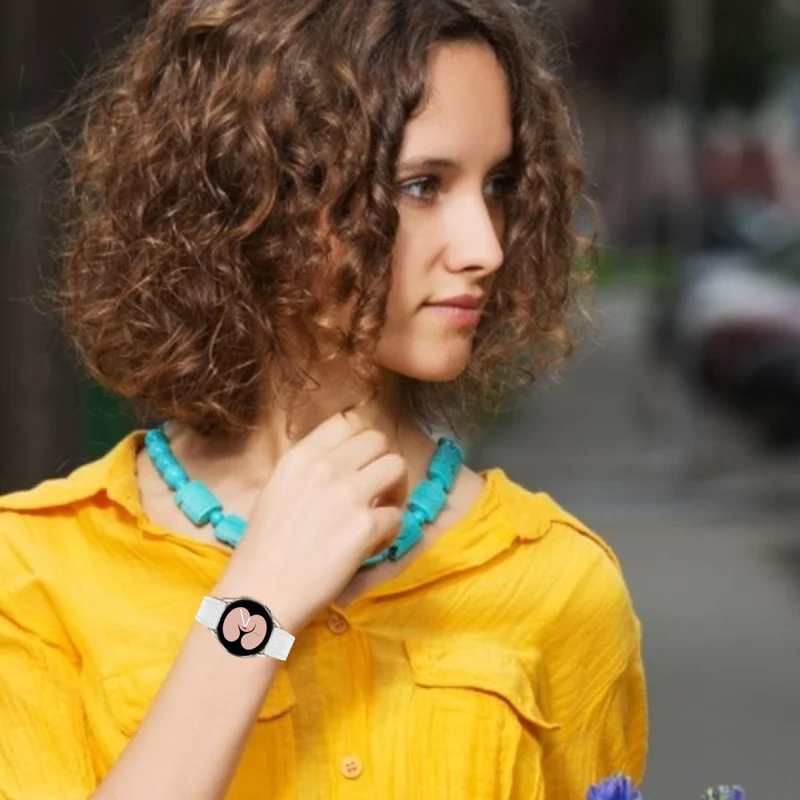 Super stylisch Universell Amazfit Echtes Leder armband