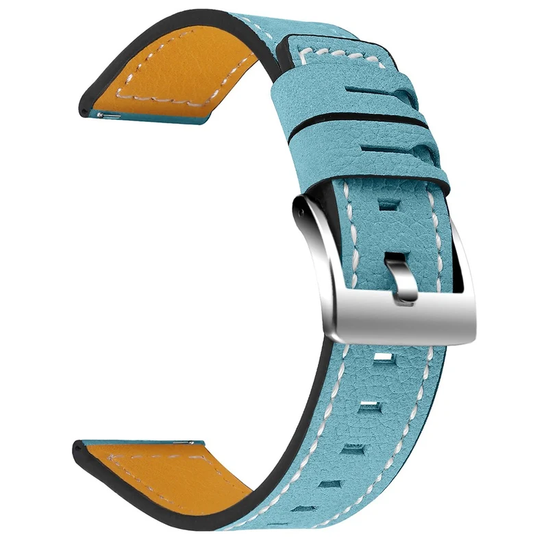 Super stylisch Universell Amazfit Echtes Leder armband