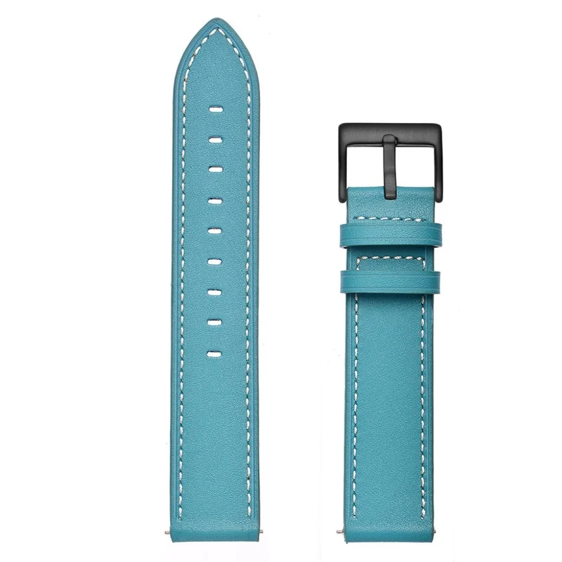 Super elegant Samsung Gear Sport Echtes Leder armband