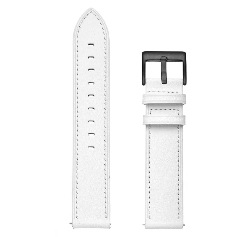 Super elegant Samsung Gear Sport Echtes Leder armband