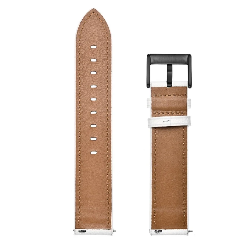 Super elegant Samsung Gear Sport Echtes Leder armband