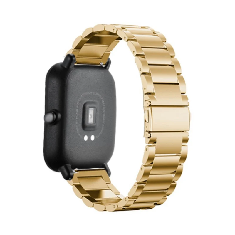 Sehr haltbar Amazfit Youth Metall armband
