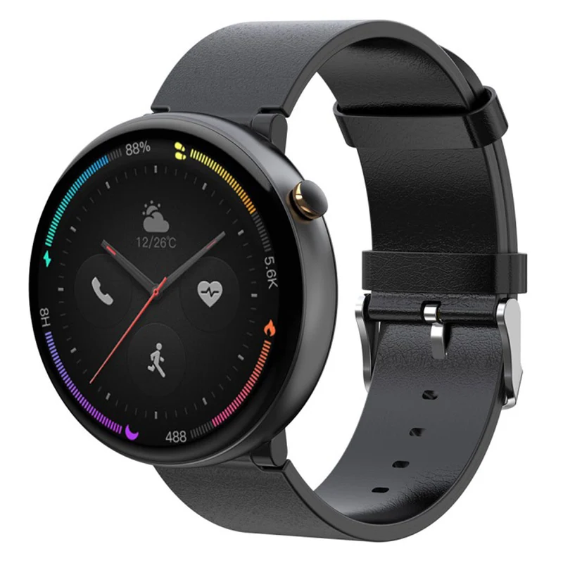 Sehr fantastisch Amazfit Smartwatch 2 Echtes Leder armband