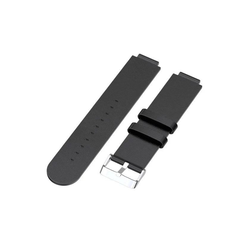 Sehr fantastisch Amazfit Smartwatch 2 Echtes Leder armband