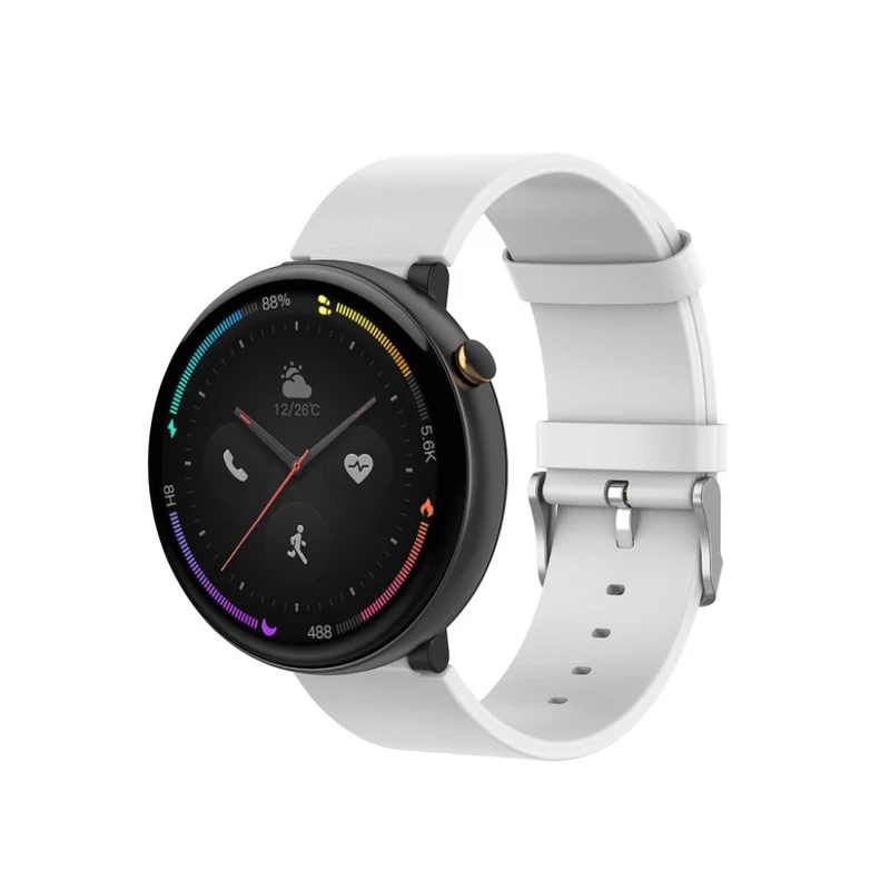 Sehr fantastisch Amazfit Smartwatch 2 Echtes Leder armband