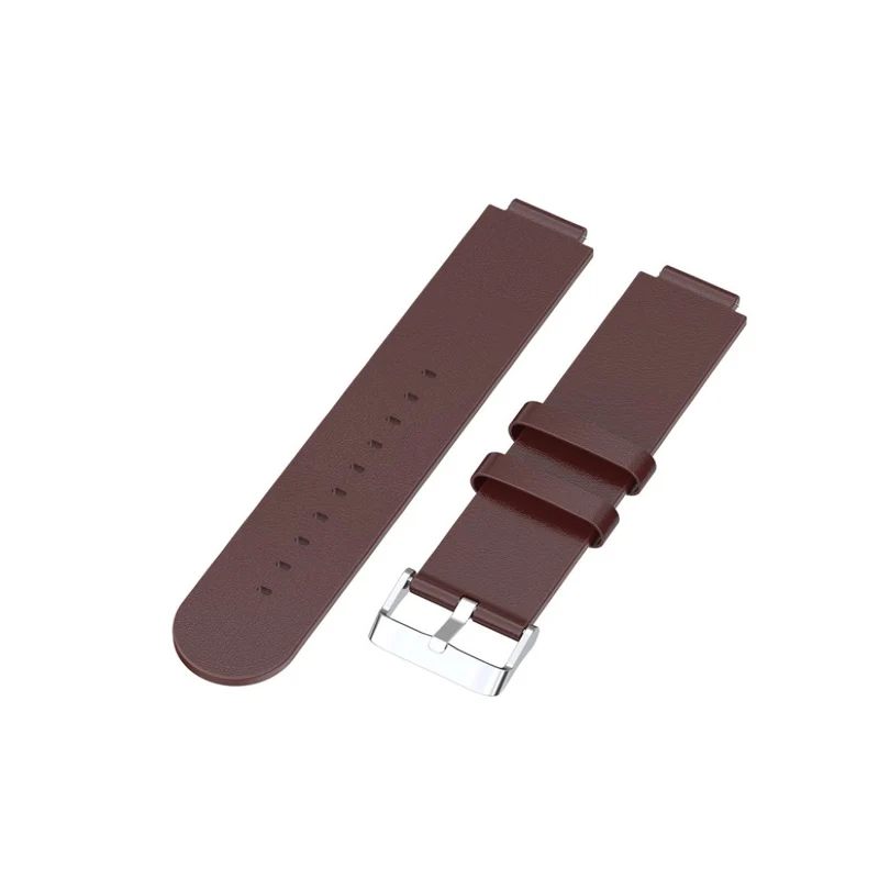 Sehr fantastisch Amazfit Smartwatch 2 Echtes Leder armband