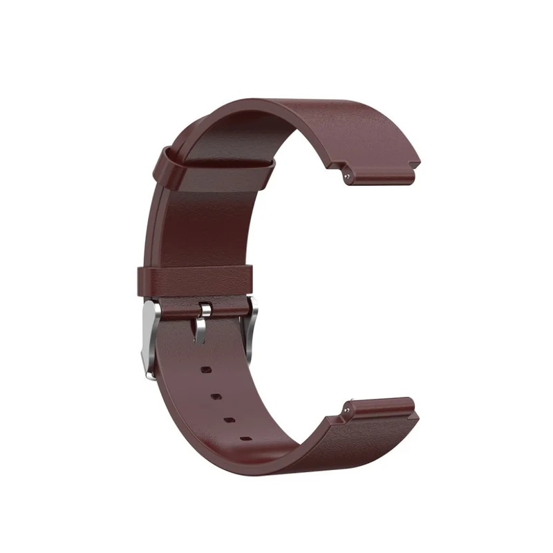 Sehr fantastisch Amazfit Smartwatch 2 Echtes Leder armband