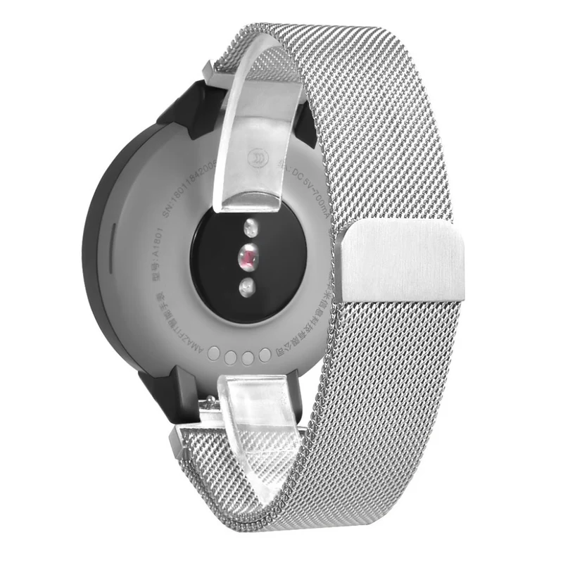 Super stylisch Amazfit Verge 3 Metall armband
