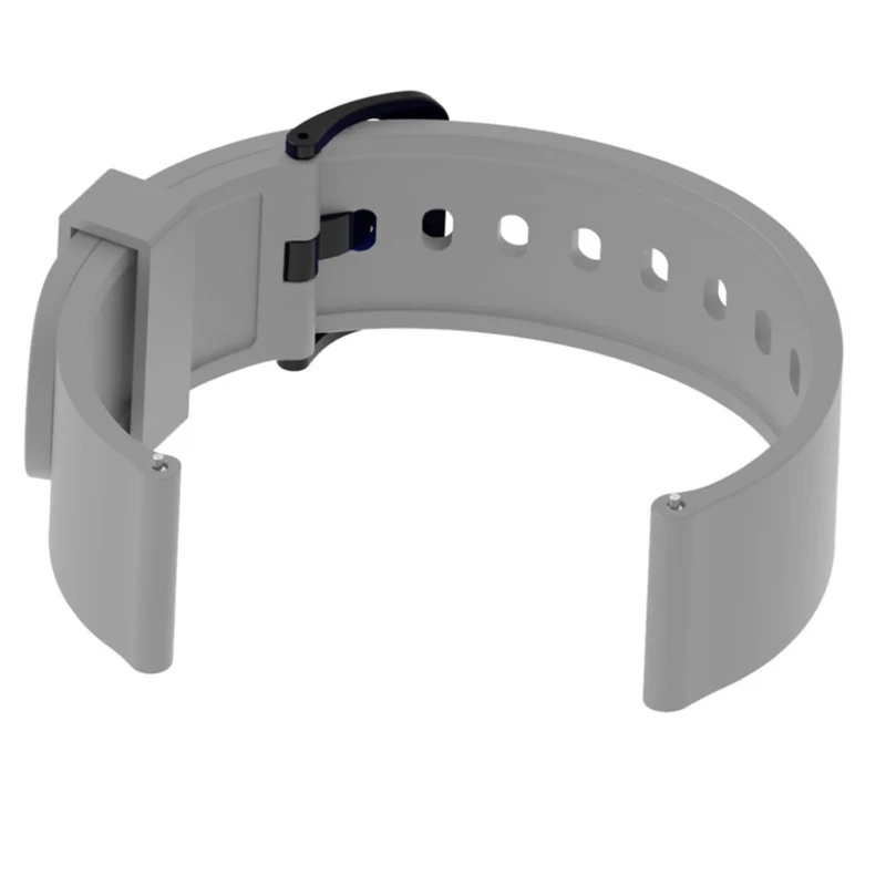 Unglaublich angenehm Amazfit Bip Silikon / TPU armband