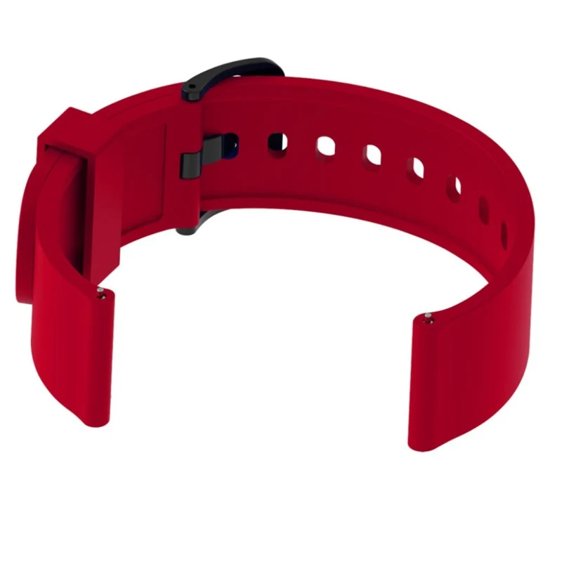 Unglaublich angenehm Amazfit Bip Silikon / TPU armband