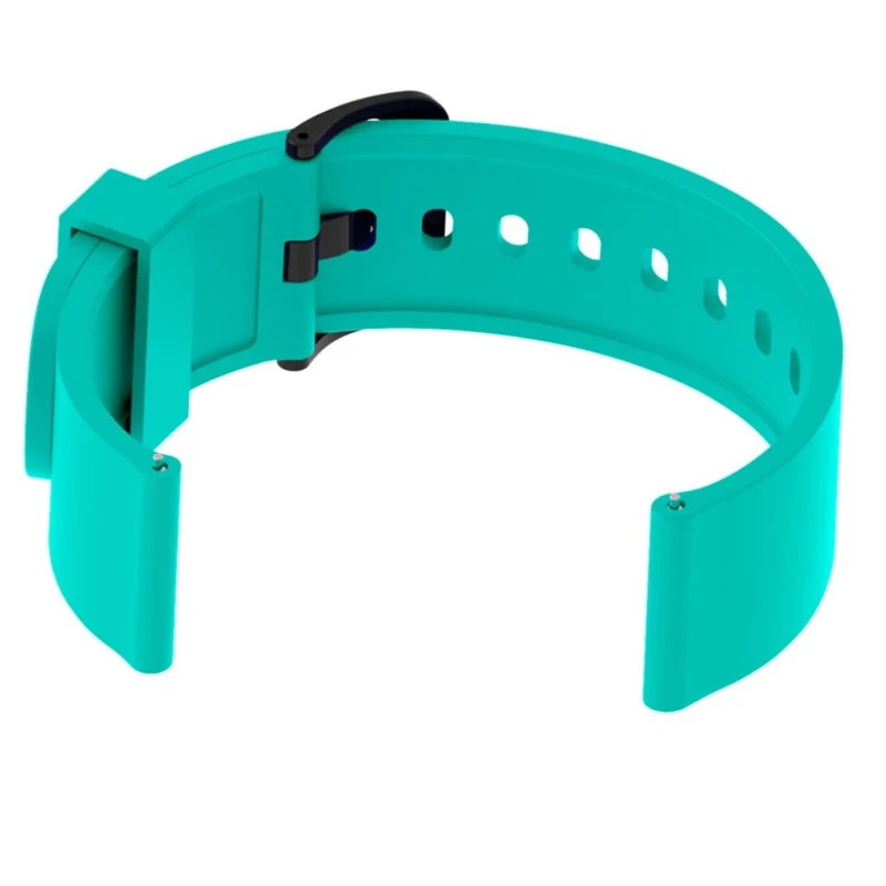 Unglaublich angenehm Amazfit Bip Silikon / TPU armband