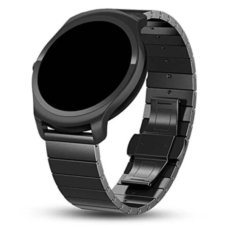 Absolut niedlich Ticwatch Pro Metall armband