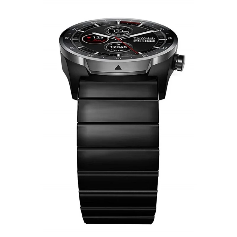 Absolut niedlich Ticwatch Pro Metall armband