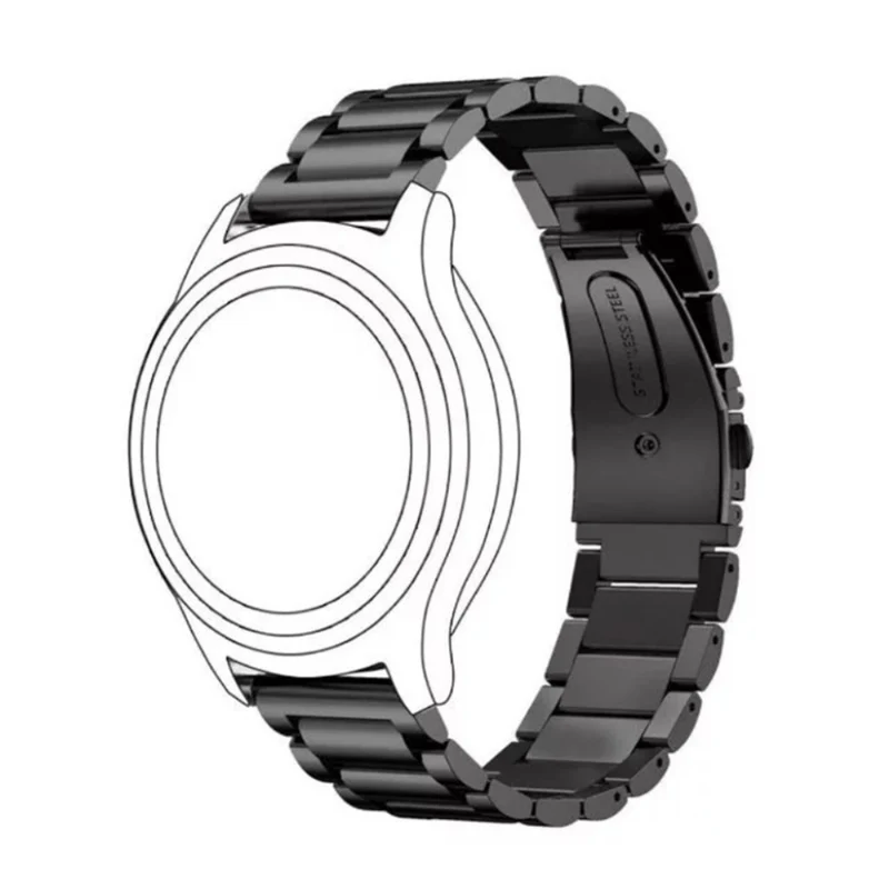 Mega fantastisch Ticwatch Pro Metall armband