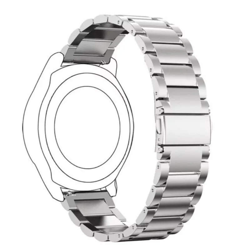 Mega fantastisch Ticwatch Pro Metall armband