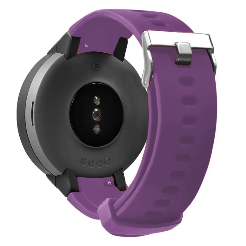 Sehr cool Amazfit Verge 3 Silikon / TPU armband