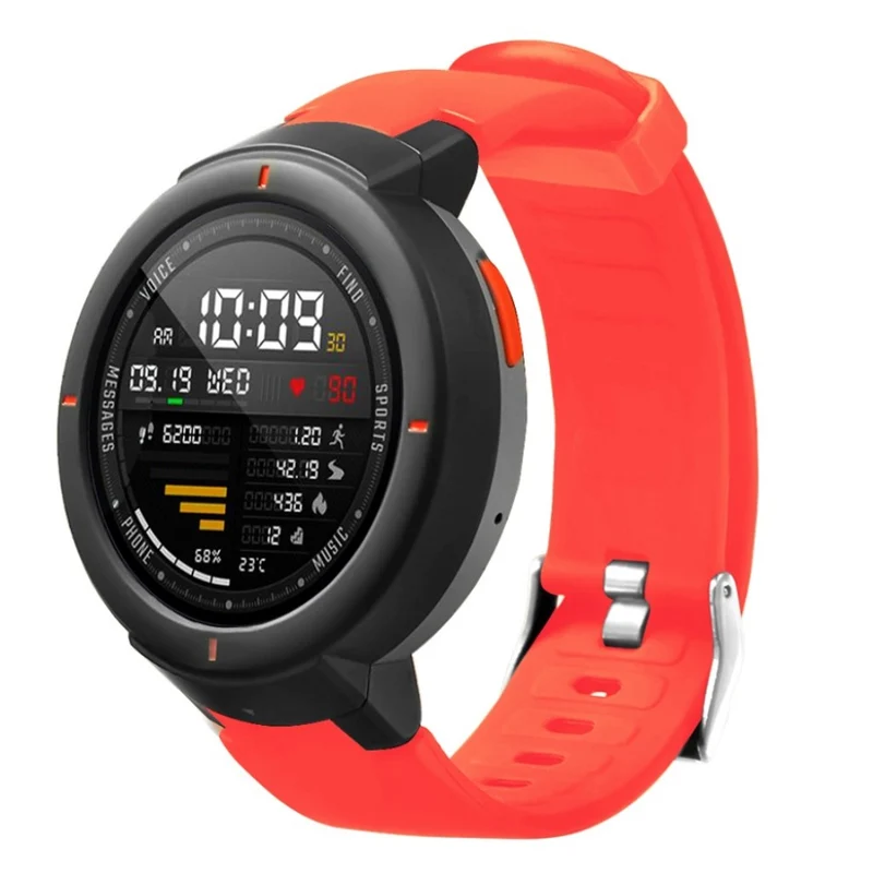 Sehr cool Amazfit Verge 3 Silikon / TPU armband
