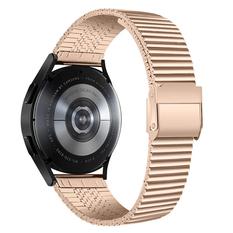 Samsung Gear S3 Frontier / Samsung Gear S3 Metall armband